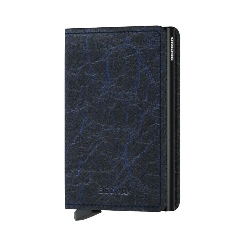 Slimwallet Crunch Blue