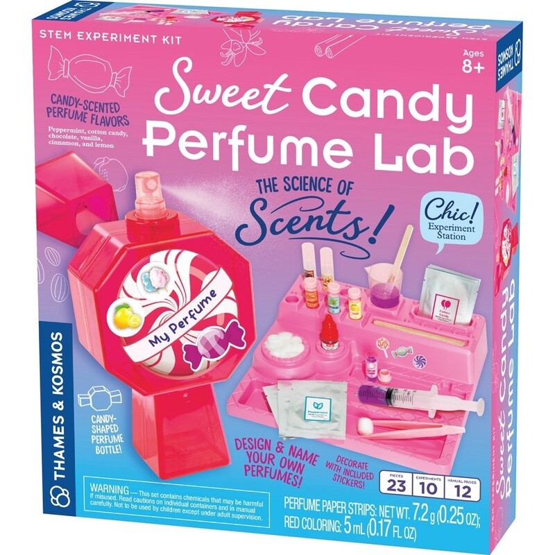 TK550039 SWEET CANDY PERFUME LAB