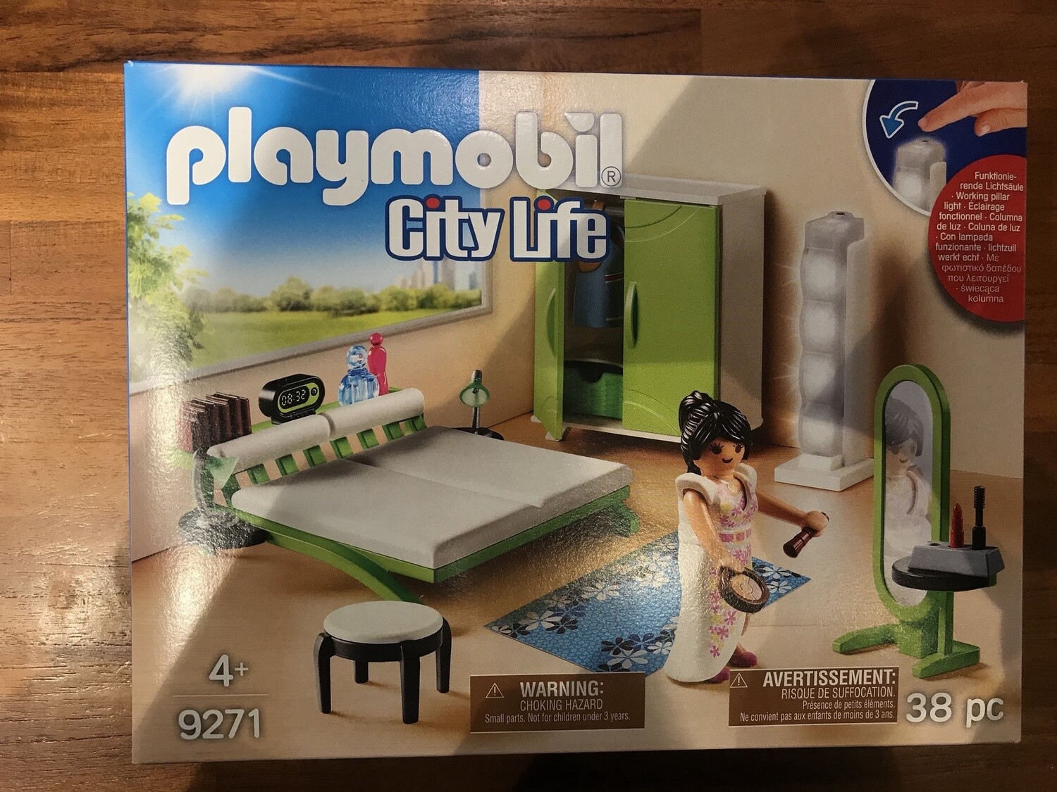 9271 Bedroom