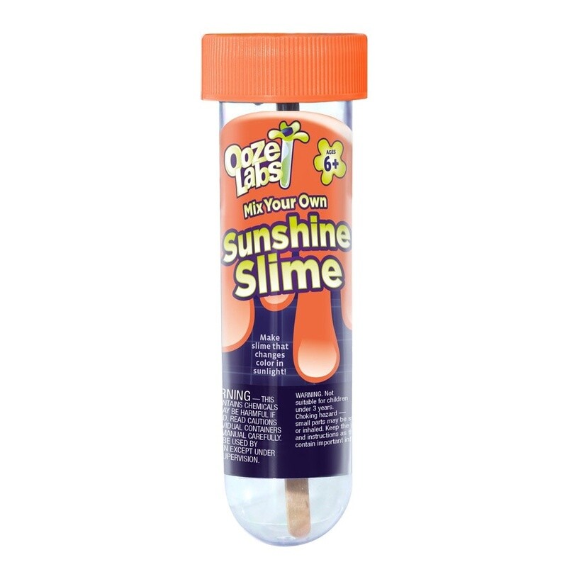 575006 OOZE LABS 6: SUNSHINE SLIME