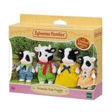 CF1950 FRIESIAN COW FAMILY