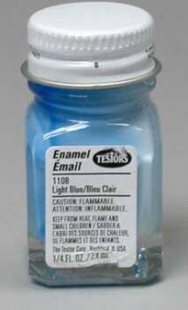 TES1108 GLOSS LIGHT BLUE