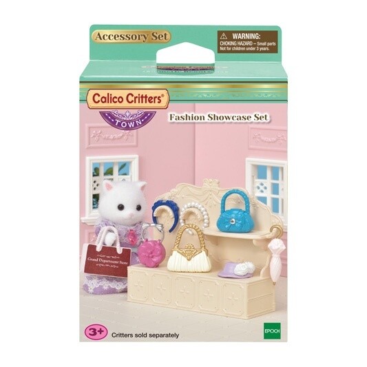 CC3020 Fashion Showcase Set