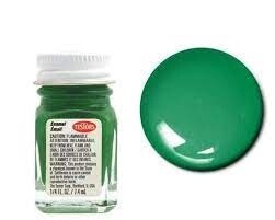 TES1124 GLOSS GREEN