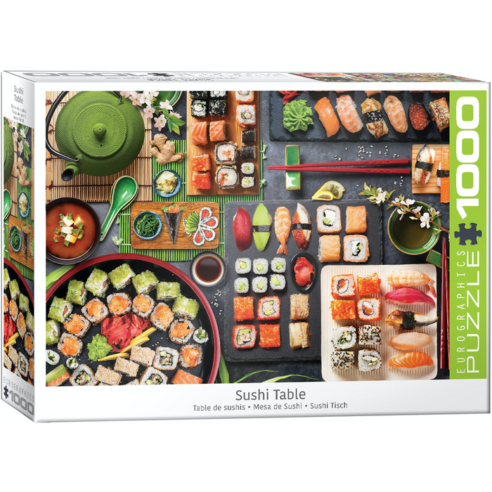 6000-5618 Sushi Table