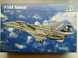 098-2667 F-14A TOMCAT