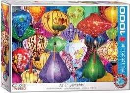 6000-5469 Asian Lanterns