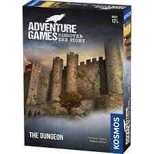 695088 ADVENTURE GAMES: THE DUNGEON