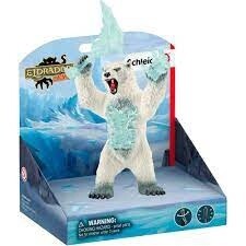 42510 Blizzard bear with weapon