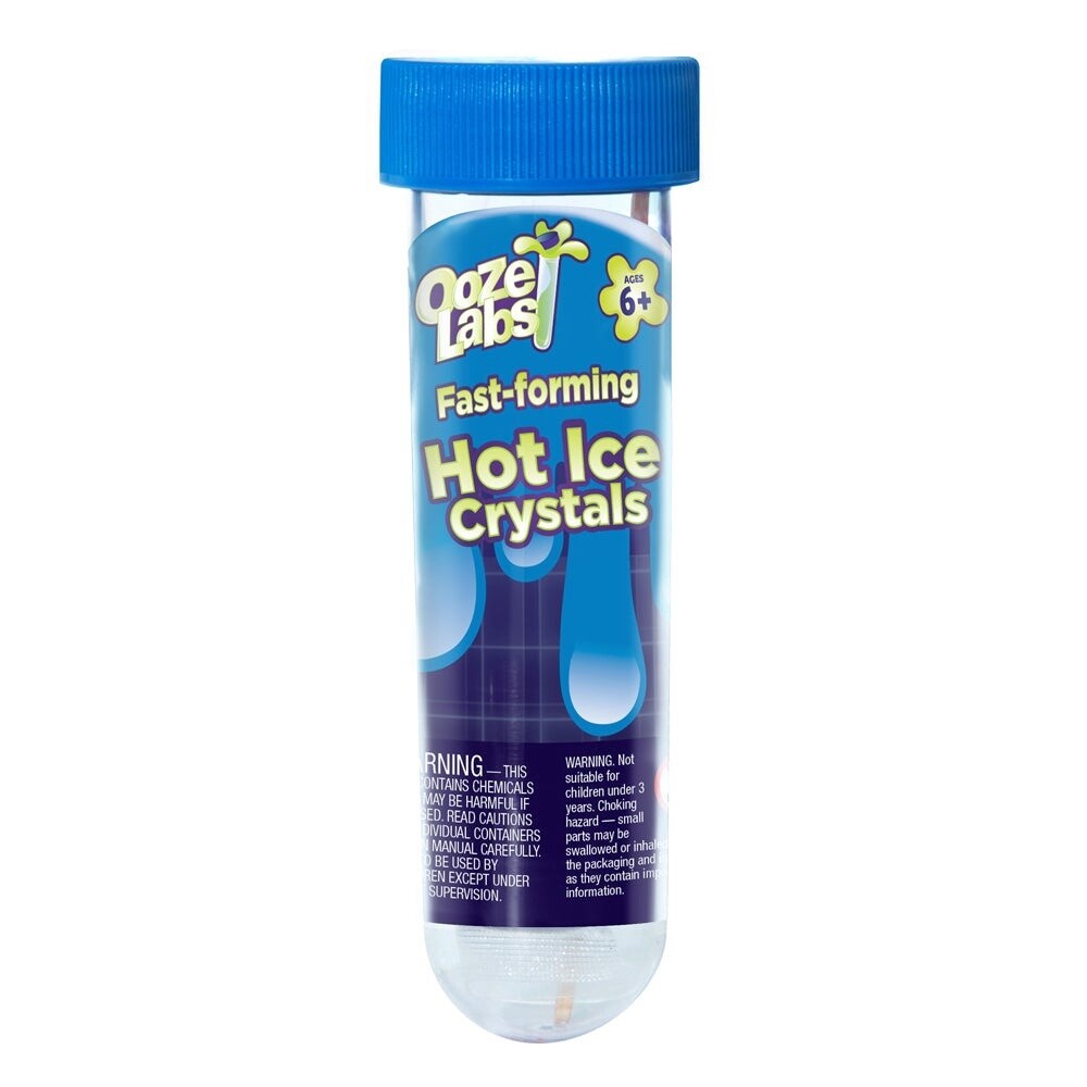 575002 OOZE LABS 2: HOT ICE CRYSTALS