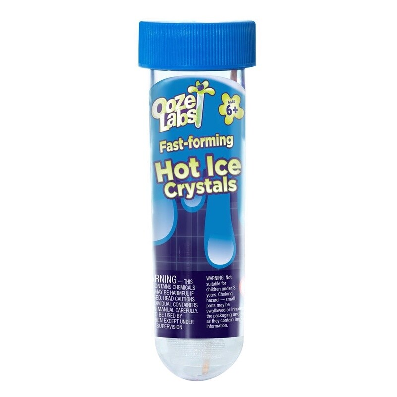 575002 OOZE LABS 2: HOT ICE CRYSTALS
