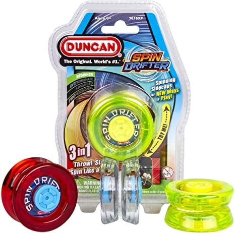 03-DSD03 Duncan Spin Drifter 3 in 1 (Asst) P33
