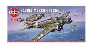 810-A04007V Savoia-Marchetti SM79
