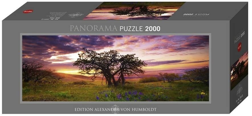 78-29472 2000pc, Oak Tree, Edition AVH