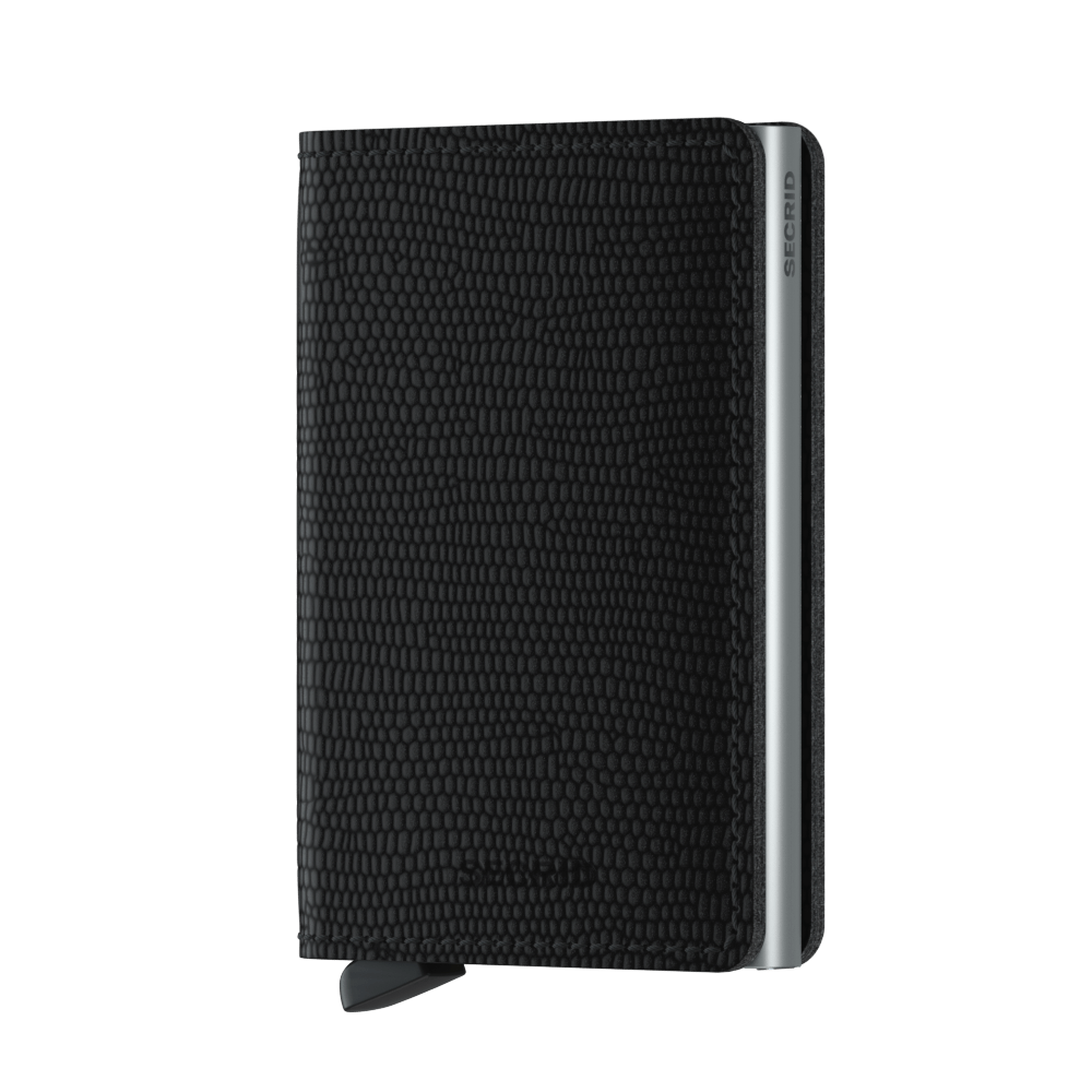 Slimwallet Rango Black
