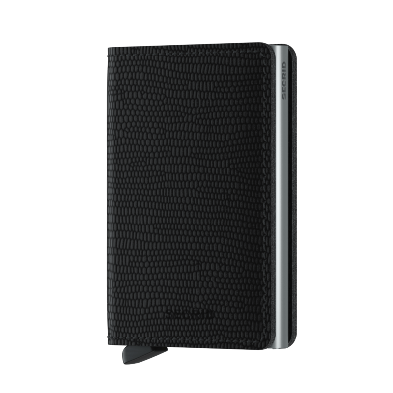 Slimwallet Rango Black