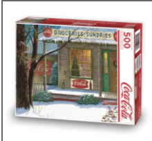 SP-3401532 X 500PC PUZZLE CC-CHRISTMAS