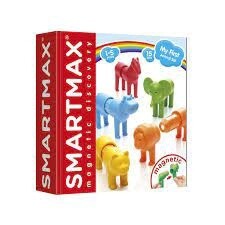 250449 SMARTMAX: MY FIRST ANIMAL SET 15PCS (MULT)