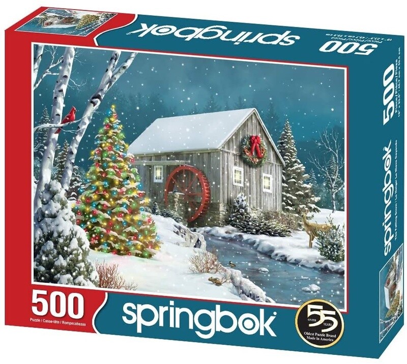 SP-3401520 X 500PC PUZZLE-THE FALLING