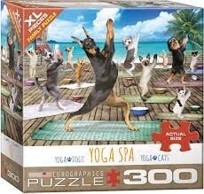 8300-5454 Yoga Spa--300