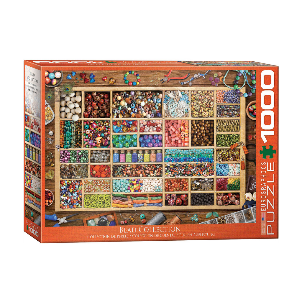6000-5528 Bead Collection