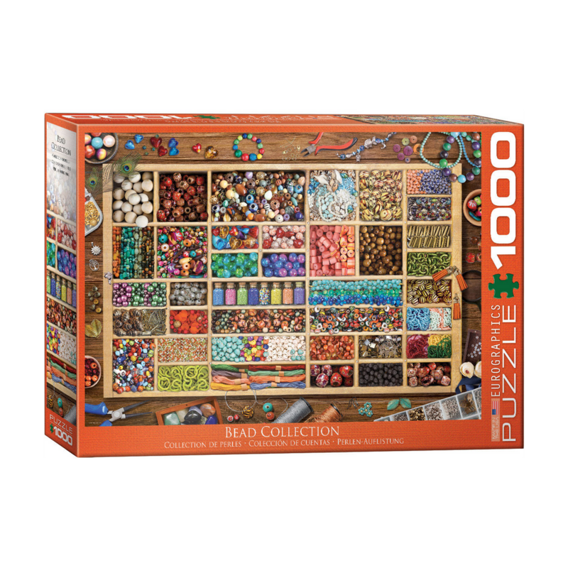 6000-5528 Bead Collection