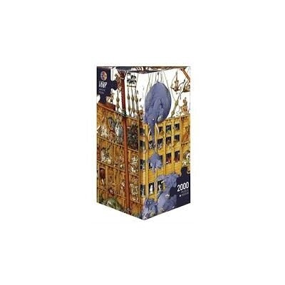 78-25475 2000pc, Noah&#39;s Ark, Wolf
