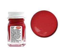 TES1150 FLAT RED