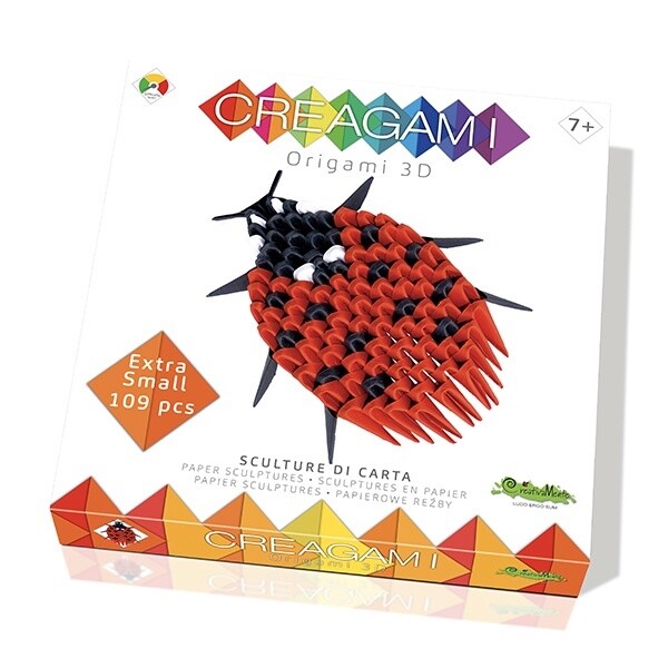 93-00801 Creagami, Ladybug
