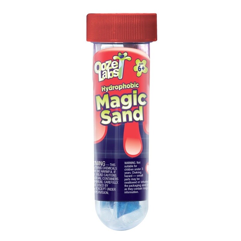 575003 OOZE LABS 3: MAGIC SAND