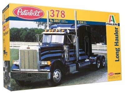 098-3857 PETERBILT 378 &quot;&quot;LONG HAULER