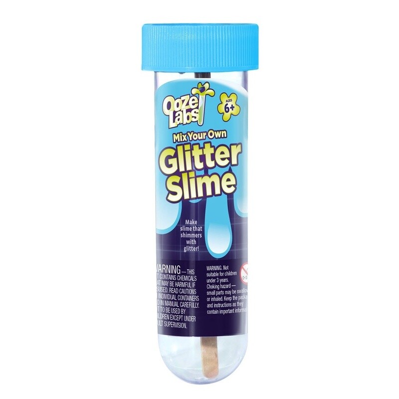 575007 OOZE LABS 7: GLITTER SLIME