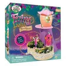 PAT-3645 My Fairy Garden: Light Treehouse