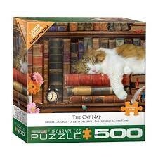 8500-5545 The Cat Nap-500