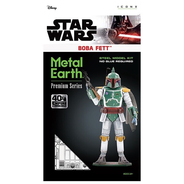 ICX135 ICONX - S.Wars. Boba Fett