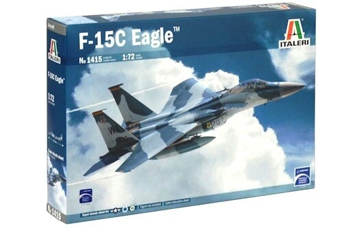 098-1415 F-15C Eagle