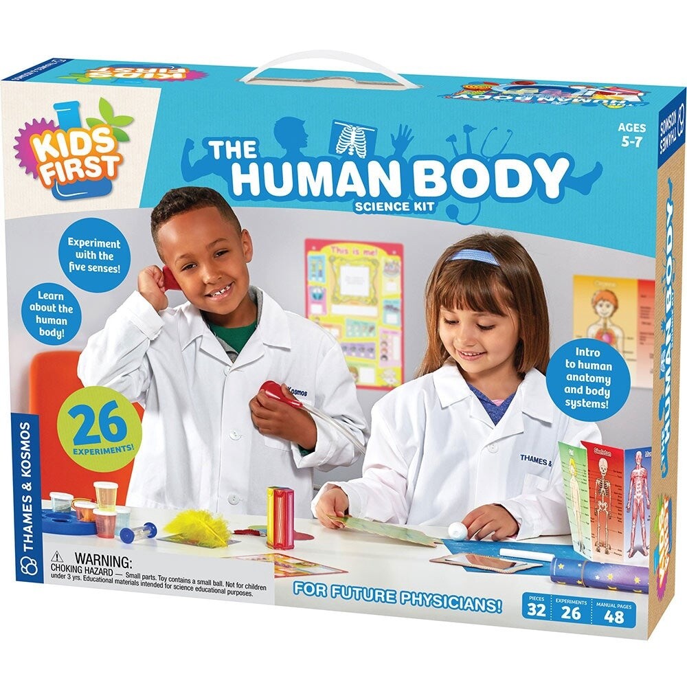 567003 THE HUMAN BODY