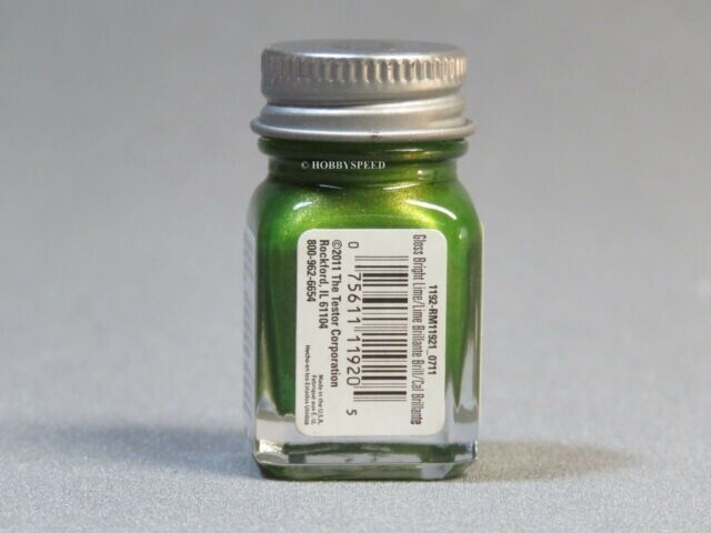 TES1192 BRIGHT LIME