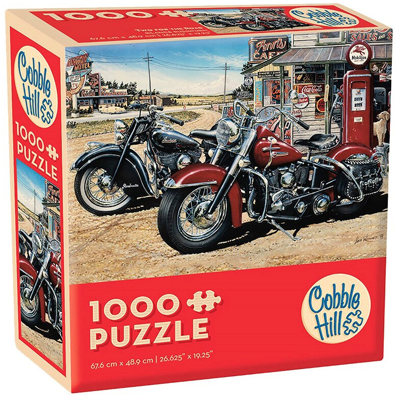 57142 Two for the Road (Modular 1000)