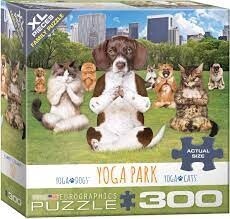 8300-5455 Yoga Park