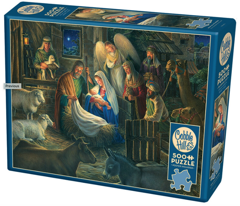 85040 Away in a Manger