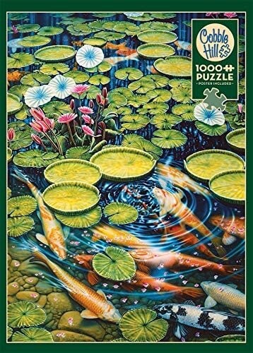 80087 Koi Pond