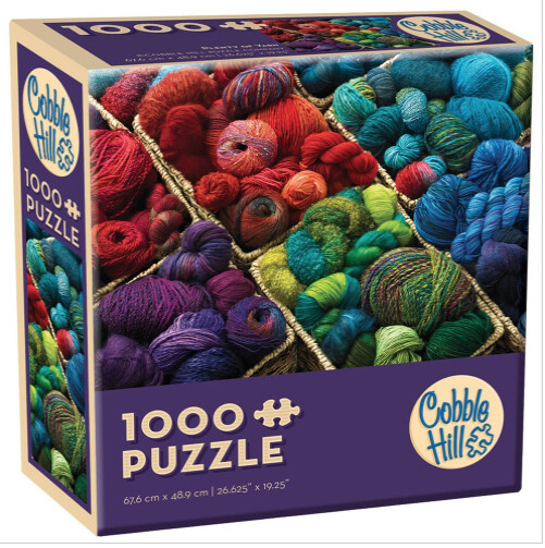 57139 Plenty of Yarn (Modular 1000)