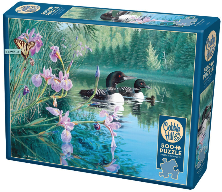85069 Iris Cove Loons