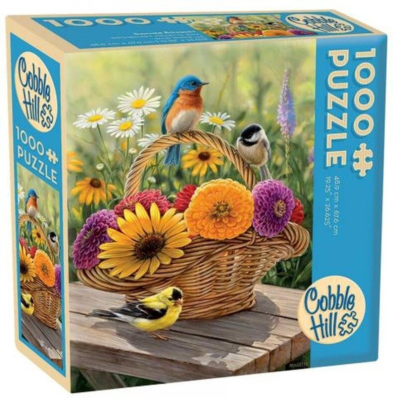 57173 Summer Bouquet (Modular 1000)