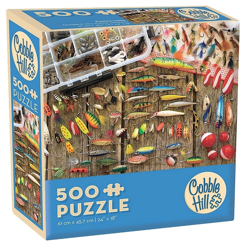 57149 Fishing Lures (Modular 500)