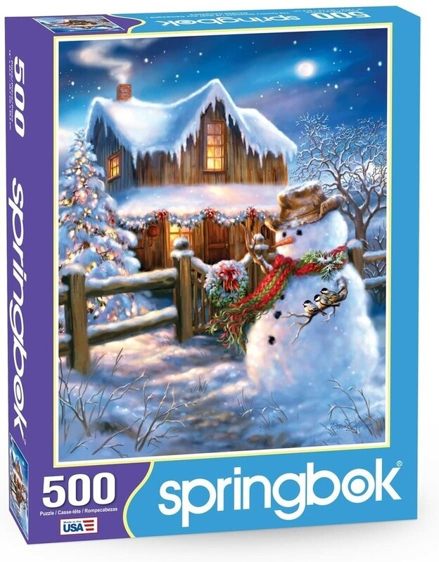 SP-3401535 X500PC PUZZLE THE COUNTRY