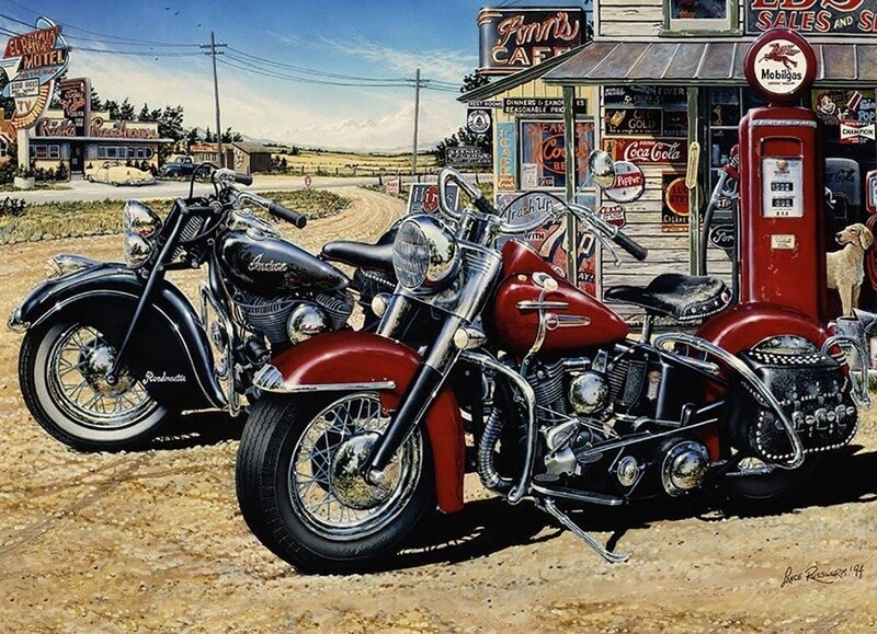 70038 Two for the Road