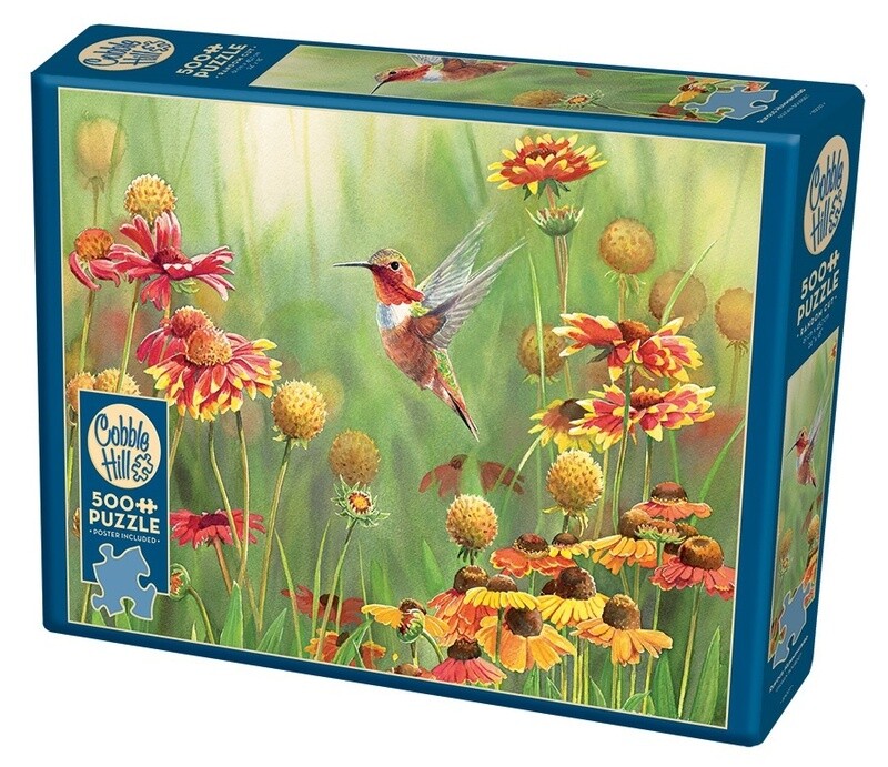 85027 Rufous Hummingbird