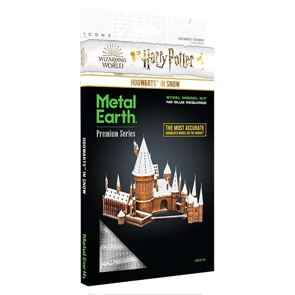 ICX138 Iconx Harry Potter-Hogwart Castle4sh.